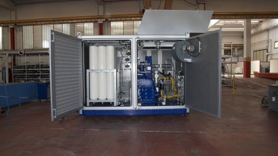 Snam con Cubogas vince gare per stazioni di rifornimento di gas naturale per bus a Parigi