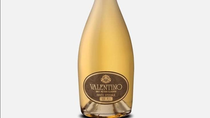 L’elegante Valentino Cuvée con i lieviti cullati dalle note di Ezio Bosso