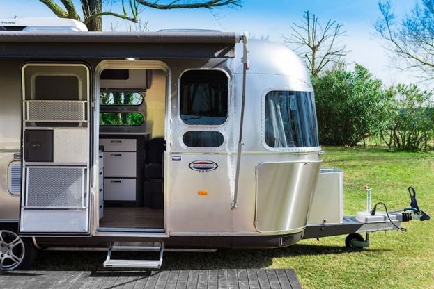 Il ritorno dell'Airstream: raduno vintage a Venezia 
