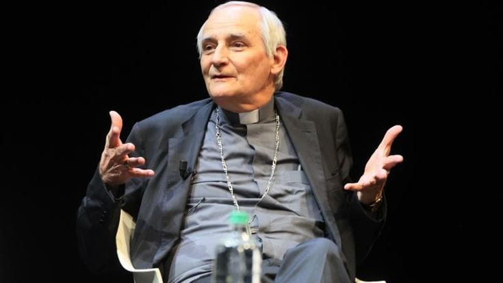 Zuppi e lo stress: “Non essere Papa mi ha rilassato come la Nutella”