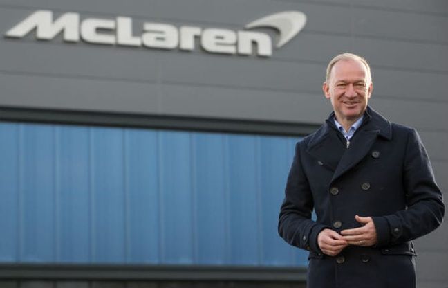 McLaren, nuovo centro tecnologico per la fibra di carbonio