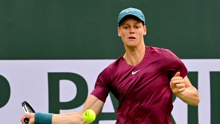 Sinner ko in semifinale con Alcaraz a Indian Wells, lo spagnolo sfiderà Medvedev