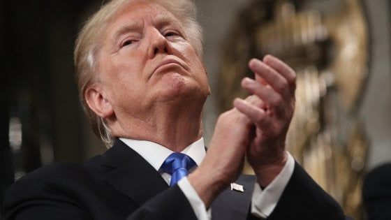 Trump: "Stiamo costruendo un'America sicura, forte e orgogliosa"