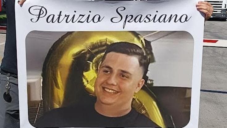 Un anno senza Patrizio Spasiano, morto alla Frigocaserta. La mamma: “È stato un Natale durissimo”