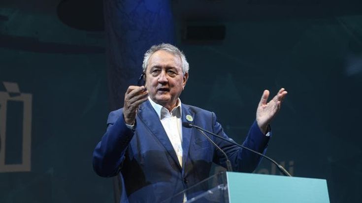 Barelli: “Non mi sento a rischio. Colpa della guerra se al referendum ha vinto il no”