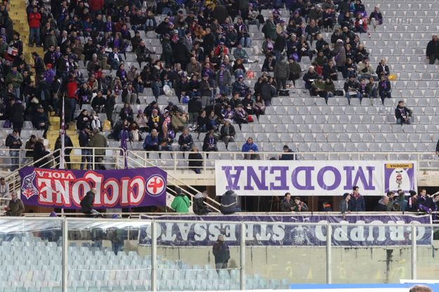 Fiorentina-Carpi, il film della partita