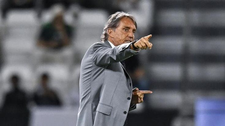 Mancini, nostalgia azzurra: “Euro 2020 la vittoria più bella. L’Arabia un errore”
