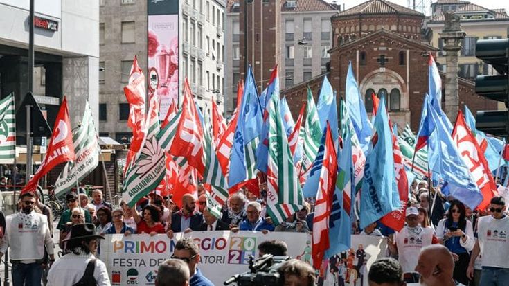 Lavoro, la festa triste: l’effetto crisi del Golfo è ormai in Lombardia