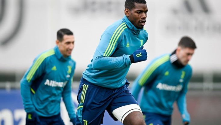 Juventus, Pogba e Vlahovic ok nel test con il Fossano: pronti al rientro contro l'Atalanta