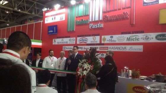Fiere Parma a Pechino per lanciare "Cibus connect"
