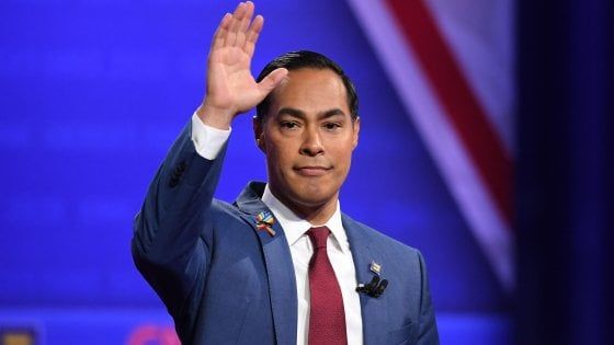 Usa, Julian Castro si ritira dalla corsa per la Casa Bianca