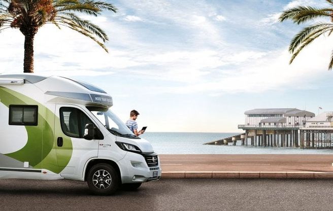 Fiat Professional e il Giubileo dei camperisti  