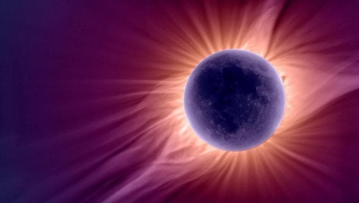 La grande attesa per l’eclissi di Sole tra antiche credenze e istruzioni per vederla