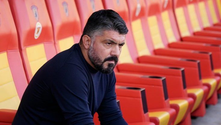 Napoli cooperativa del gol, a segno già in otto. Gattuso, rinnovo vicino