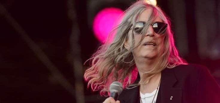 Patti Smith celebra Pasolini e a Roma torna il Folk Fest