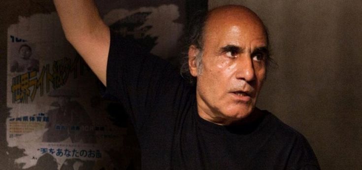 L'iraniano Naderi "Mi fa arrabbiare che Kiarostami non sia qui con me" 