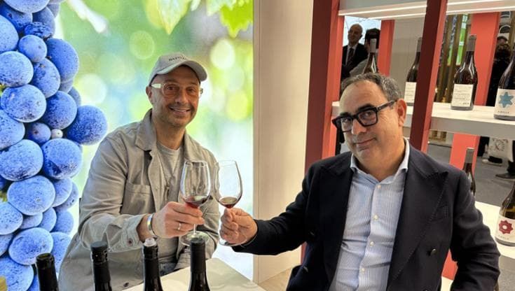 Akrille, il vino siciliano di Bastianich e Cutrera
