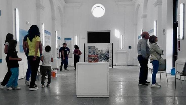 A Gibellina un Museo del Cretto per ospitare artisti