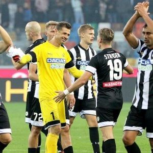 Le pagelle di Udinese-Atalanta: saracinesca Bizzarri, Petagna non incide