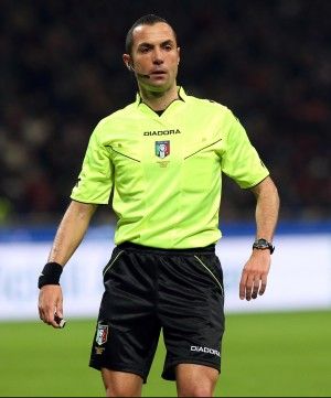 Promosso l'arbitro Guida<br /> ma che calcio rissoso
