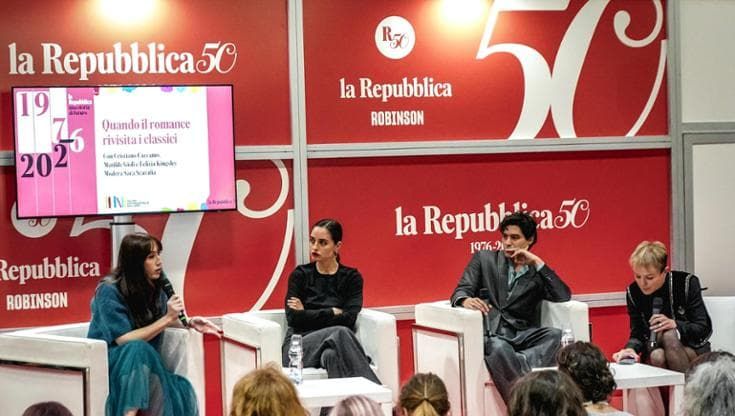 Saviano, Ypi, Ardone raccontare il presente nella festa dei lettori
