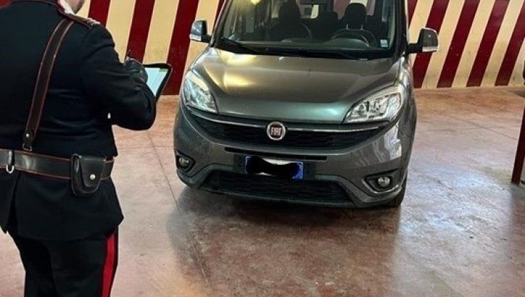 Ritrovata a Cerignola l'auto speciale rubata alla donna disabile per la seconda volta. "Siamo increduli, ora speriamo che sia l'ultima"