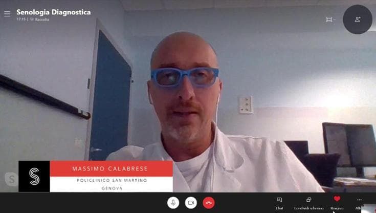 Covid, screening tumore seno. Calabrese: "Mortalità diminuita nei paesi dove si fa screening organizzato"