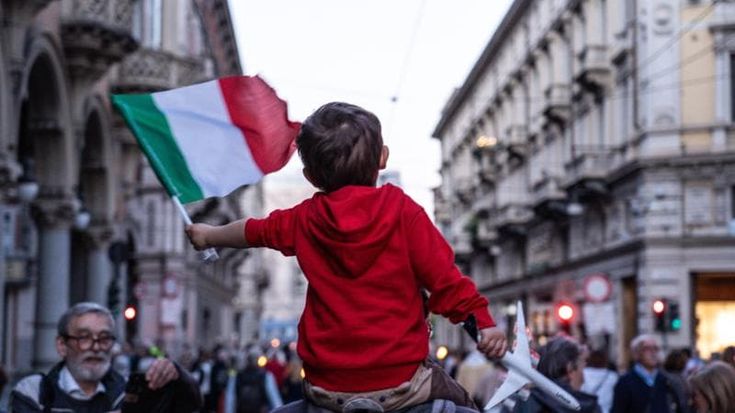 Torino fa festa per il 25 aprile: da mattina a sera, ecco le iniziative organizzate in città
