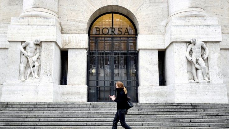 Le Borse di oggi, 12 aprile. L'inflazione Usa rallenta, l'euro chiude in rialzo. Bankitalia: tassi sui mutui sopra il 4%