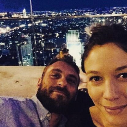 Matrimonio alle Maldive per De Rossi e Felberbaum