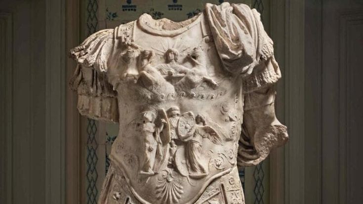 Imperial bust, possibly of Augustus, sparks auction record for Roman art