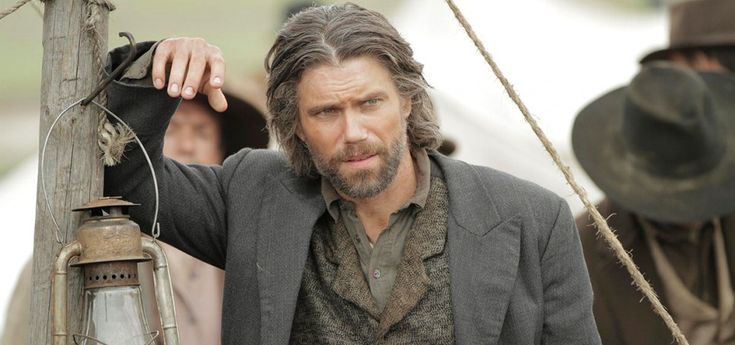"Hell on Wheels", il western diventa seriale. <br />Il mito della frontiera torna su Rai Movie