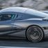 Rimac C Two, la supercar elettrica da 1900 Cv che sbeffeggia la star Tv