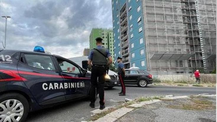Tra daspo e domiciliari: quei duemila reclusi di Tor Bella Monaca