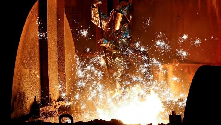 Dal ferro al granturco il balzo delle materie prime accende i timori di inflazione