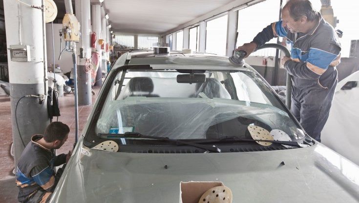 Per l’estetista  e il carrozziere “di fiducia” si può uscire dal Comune 