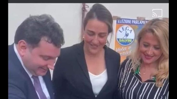 Pina Castiello e la torta per le Europee: bufera sulla sottosegretaria che invoca la Decima Mas, formazione della Repubblica di Salò. L’Anpi: “Video ignobile”