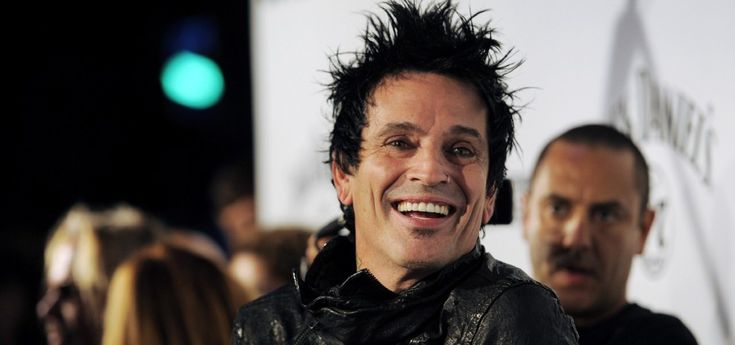 Tommy Lee: "Gualazzi, che voce. &Egrave; il nuovo Stevie Wonder!"