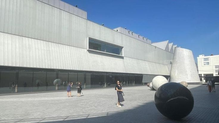 Bangkok svela il Dib: il museo d’arte contemporanea buddista che mancava alla capitale thailandese