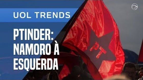Il dating online diventa politico: ecco PTinder, per chi vota a sinistra