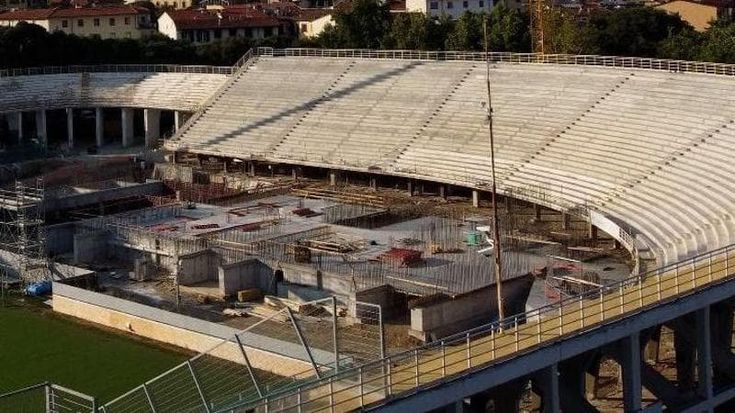 Funaro, missione a Nyon: il progetto del Franchi sarà presentato alla Uefa