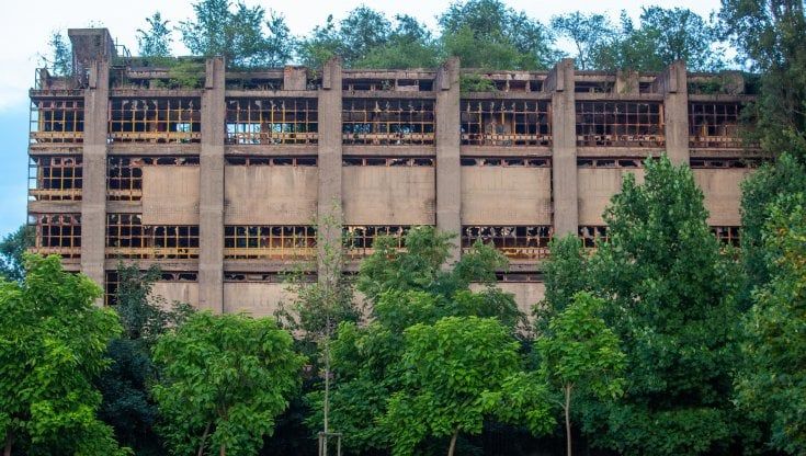 Una nuova vita per l'ex Marchiondi: il simbolo dell'abbandono diventerà la casa di studenti universitari e giovani artisti 