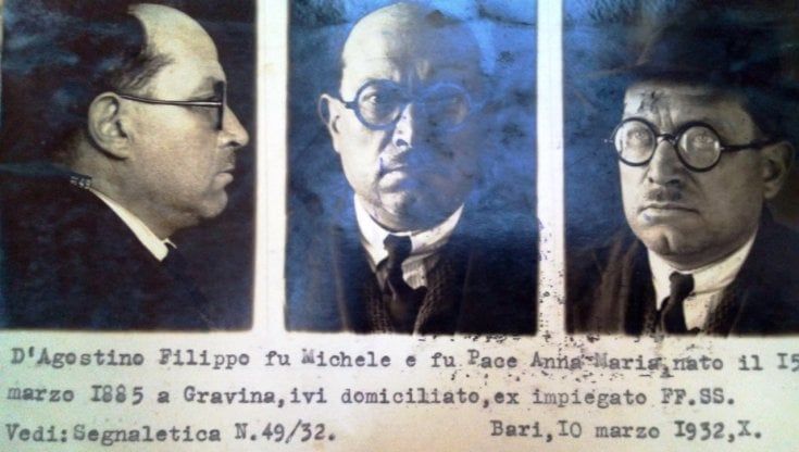 Un eroe d'un altro tempo: Filippo D'Agostino trucidato nel lager per aver difeso la libertà