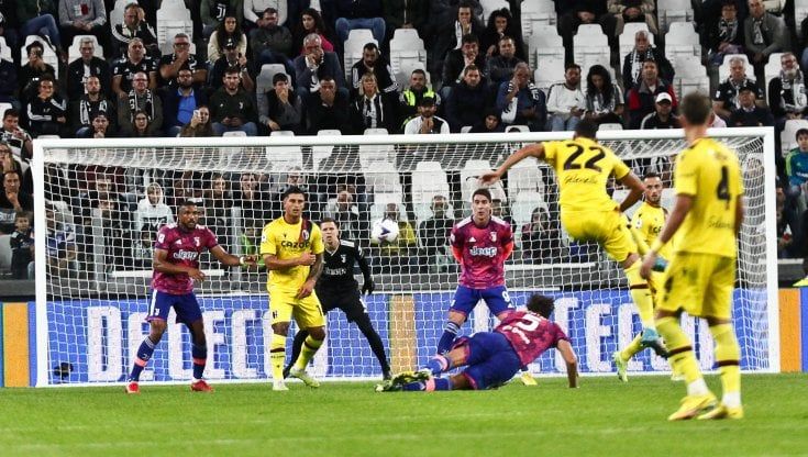 Juventus-Bologna, le pagelle: le ali non volano, Soriano scompare, in mezzo si balla