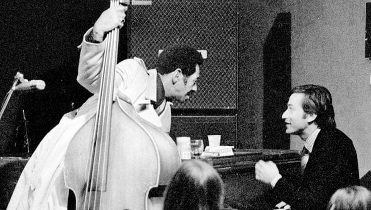 Un abbonato di nome Piazzese l’archivio racconta 50 anni di jazz
