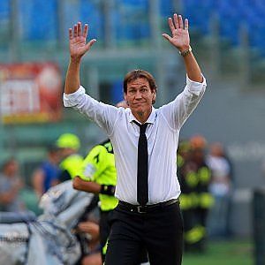 Garcia, il turn over è meglio farlo in Champions