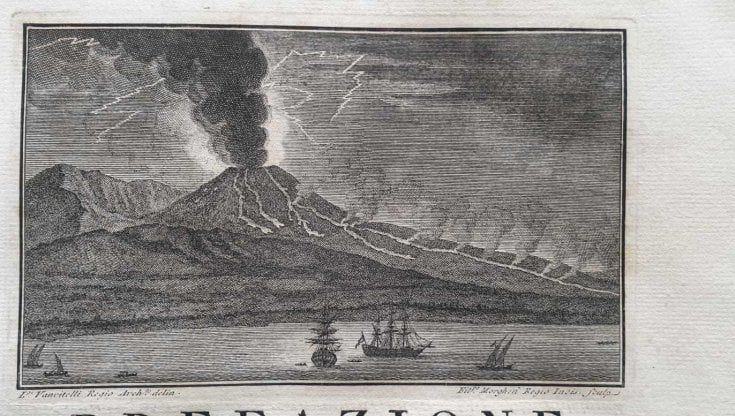 Lettere, disegni, progetti: il genio di Vanvitelli alla Biblioteca Nazionale di Napoli