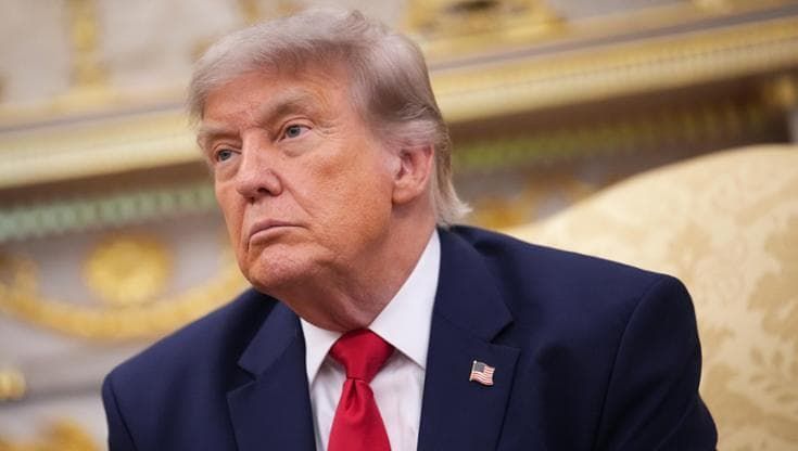 Trump, l’attacco a Meloni e l’educazione alla prepotenza