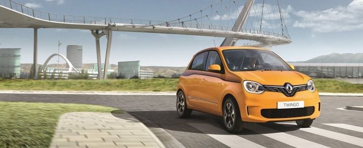 Twingo, piccola Renault grandi idee
