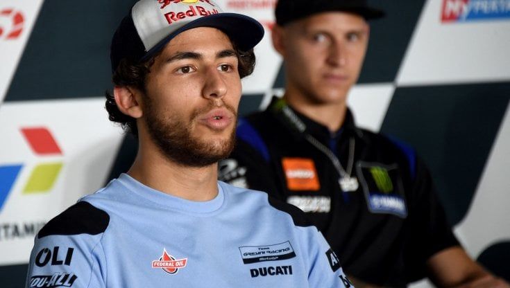 MotoGp in Indonesia, Bagnaia a caccia del riscatto: "Con la Ducati ci siamo chiariti, andrà diversamente"
